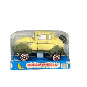 Vintage Rare Dreamwheels 1930 Ford Model A Plush Collectible Toy Pillow 1985